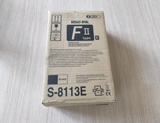Risograph S-8113E Riso INK F