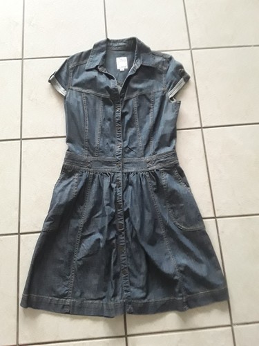 Damen jeanskleid 40 von - gr.,