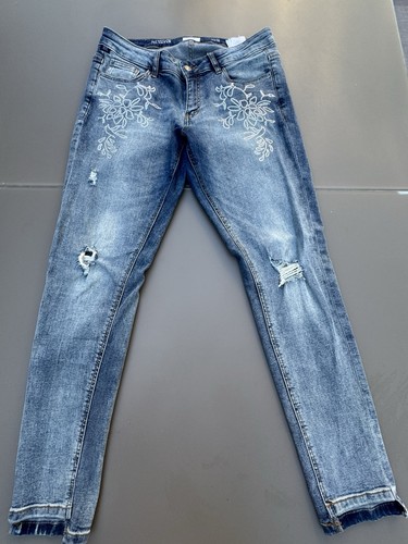Oliver jeans hose - jeans, blau