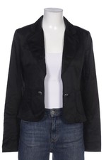 Faith Connexion Blazer Damen Business Jacke Kostümjacke Gr. M Schwarz #xxs62u3