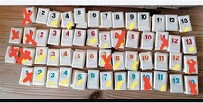 Original Rummikub Steine
