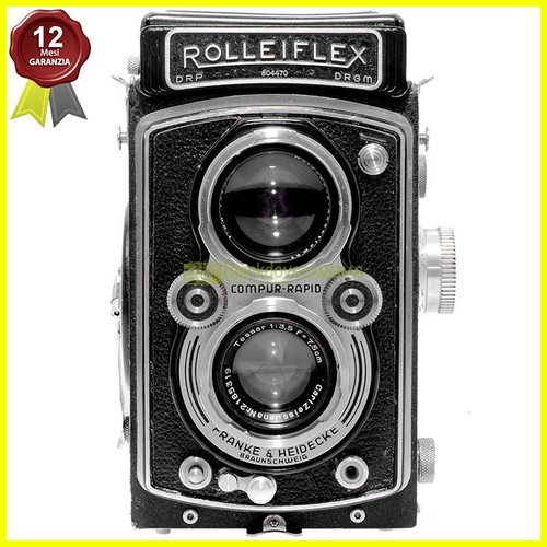 Rollei rolleiflex automat - rollei,