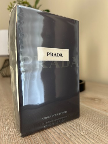 Prada amber pour homme - pour, eau