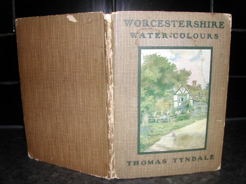 Thomas tyndale worcestershire - tyndale,