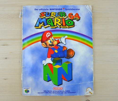 N64 offizieller nintendo 64 - -,