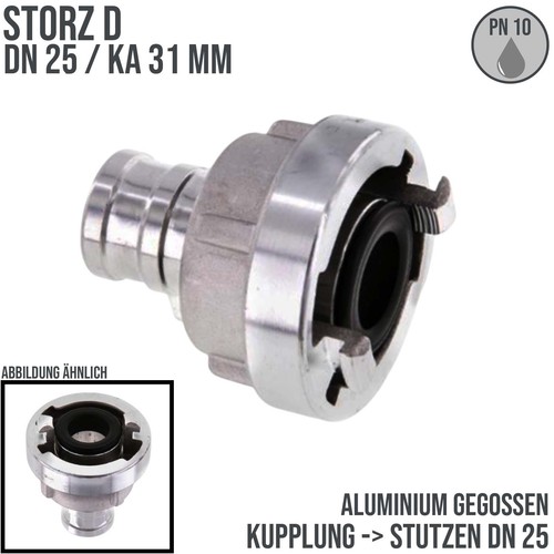 Storz 31 saug druck - storz, ka