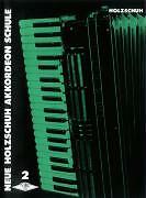 Neue akkordeonschule buch - akkordeonschule, 2