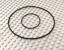 Riemen-Set für GRUNDIG CN-930 HiFi Cassettendeck Cassette Tape Deck Belt-Kit