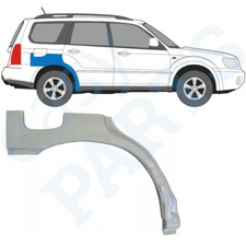Passt für Subaru Forester SG