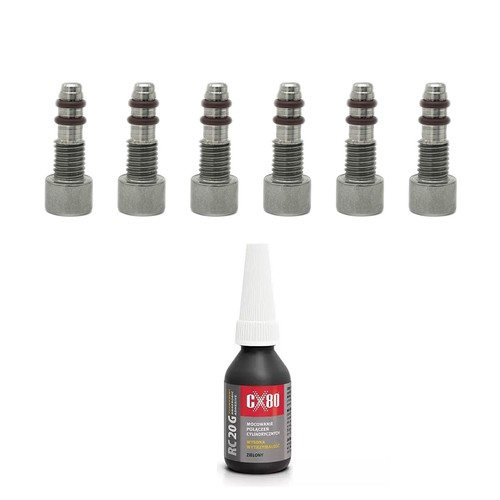 Reparatursatz drallklappen - reparatursatz,