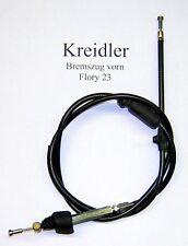 Bremszug vorne Kreidler Flory