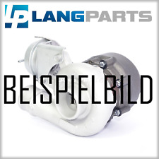 Turbolader für BMW 320d 320Cd E46 M47D20TÜ 731877 7790992C   11657790994
