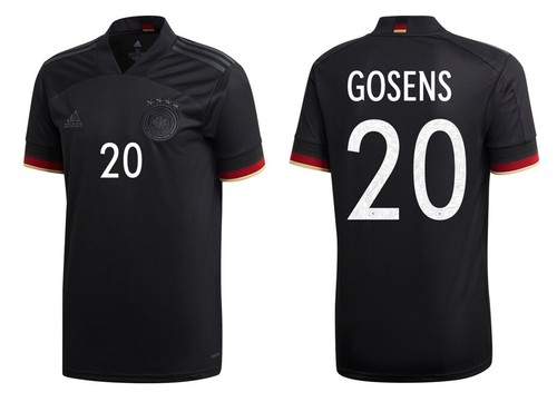 Trikot adidas dfb 2020 - trikot,