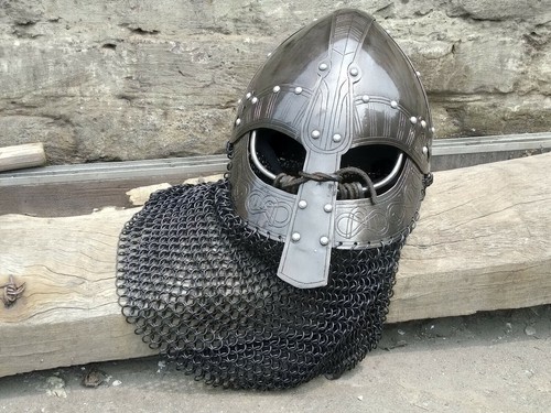 Mittelalter ritter wikinger - mittelalter,