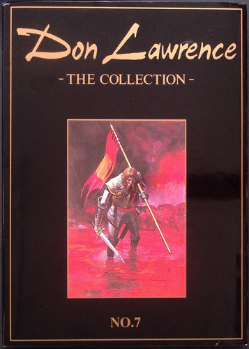 Don lawrence the collection - lawrence,