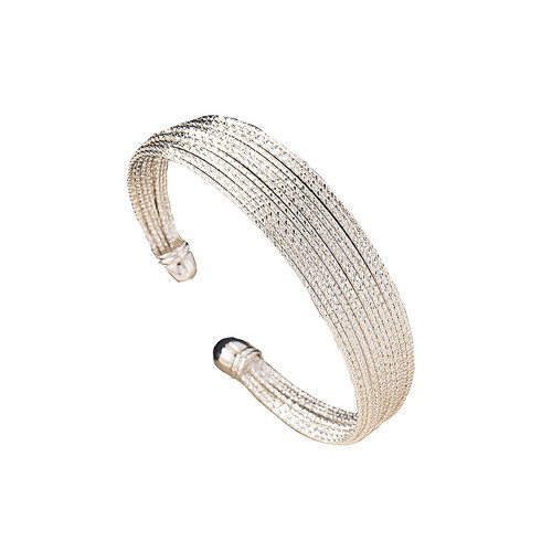 Armreif silber gold armschmuck - armreif,