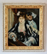 GEMÄLDE KOPIE "DIE BÜHNE"