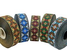 10m Borte Gewebt/Webband