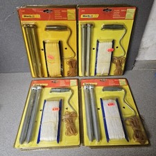 OUTDOOR Zelt Zubehör Set Konvut Hering Ersatz Camping Markise Sonnensegel