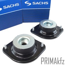 2x SACHS 802 045 Federbeinlager Domlager vorne für VW Caddy Golf Jetta Mk1 