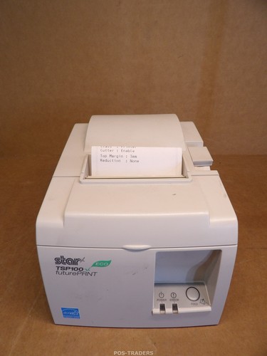 Star tsp100ii futureprnt eco - star,