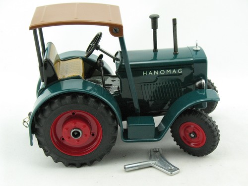 Blechspielzeug traktor - -,