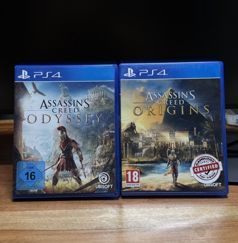 Assassin creed odyssey und - assassin’s,