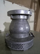 Feuerwehr THW Saugkorb Storz A Pumpe Ansaugstutzen