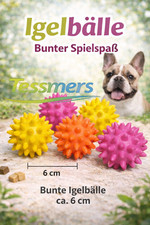 Igelbälle Massageball