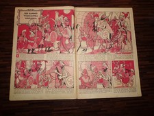 DDR Mosaik Digedags   Heft nr  110  FEHLDRUCK    gut