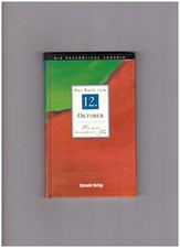 Das Buch vom 12.Oktober - Die persönliche Chronik, Chronik Verlag