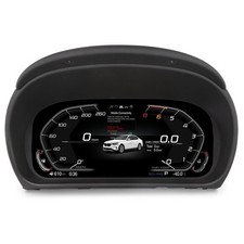 10" LCD Digitales Tacho