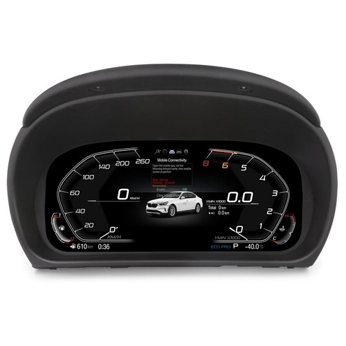 Lcd digitales tacho - 10",
