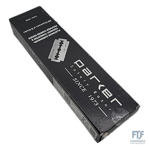 Parker safety razor - safety,
