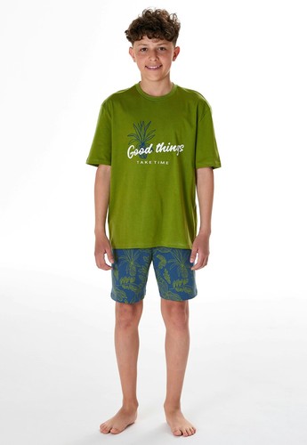 Schiesser jungen pyjama - jungen,