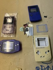 Großes Gameboy Konvolut GBA