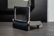 Game Boy Pocket passend Vic Tokai Light Boy Pocket LBP-003 Lupe mit Beleuchtung