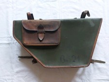 Rahmentasche Schweizer Militärfahrrad, Armeefahrrad, Ordonnanzrad, Velo 05, 1942