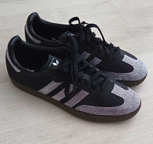 Adidas samba rhinestone - adidas,