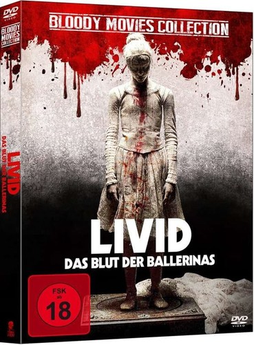 Livid das blut der - livid,