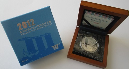 China medaille 2012 - china,