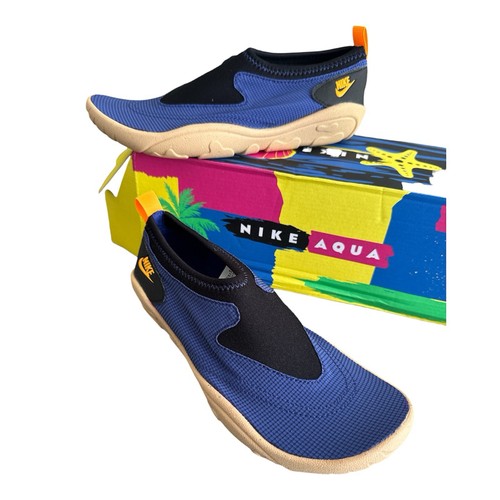 Nike aqua turf beach - aqua, wasser