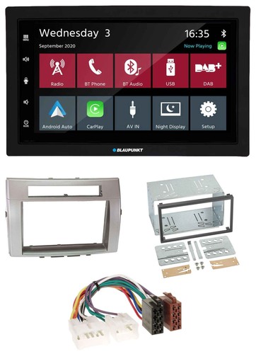 Blaupunkt 2din mp3 usb - blaupunkt,