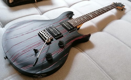 Prs swamp ash 24 limited - se,