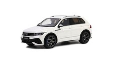 VW Tiguan R 2021, Weiß