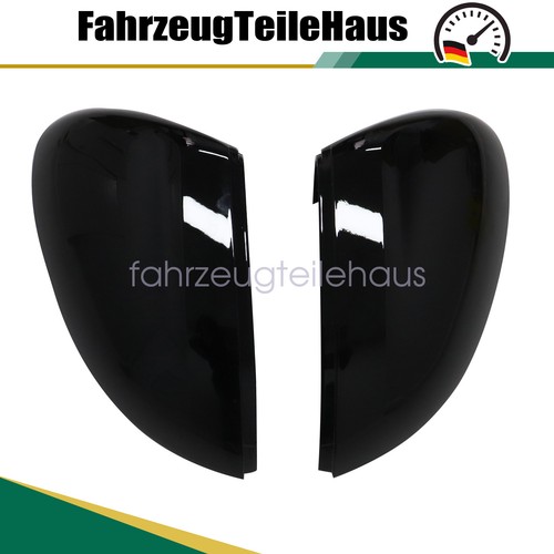 Schwarz glänzend - schwarz,