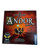 Die Legenden von Andor 2012
