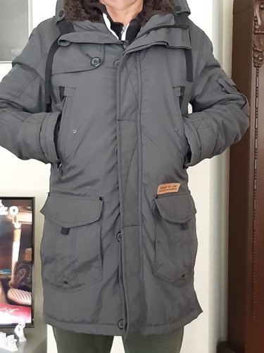 Winterparka von khujo - winterparka, für