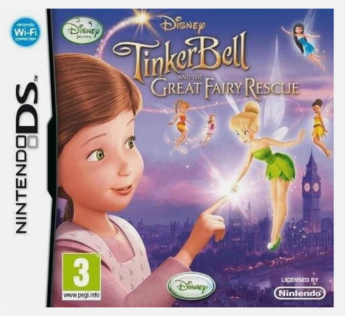 Nintendo spiel tinker - nintendo,