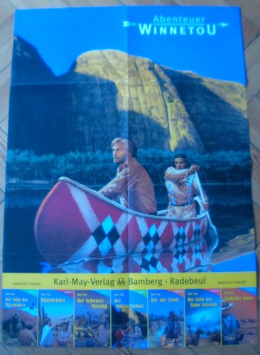 Silbersee karl may - silbersee, verlag